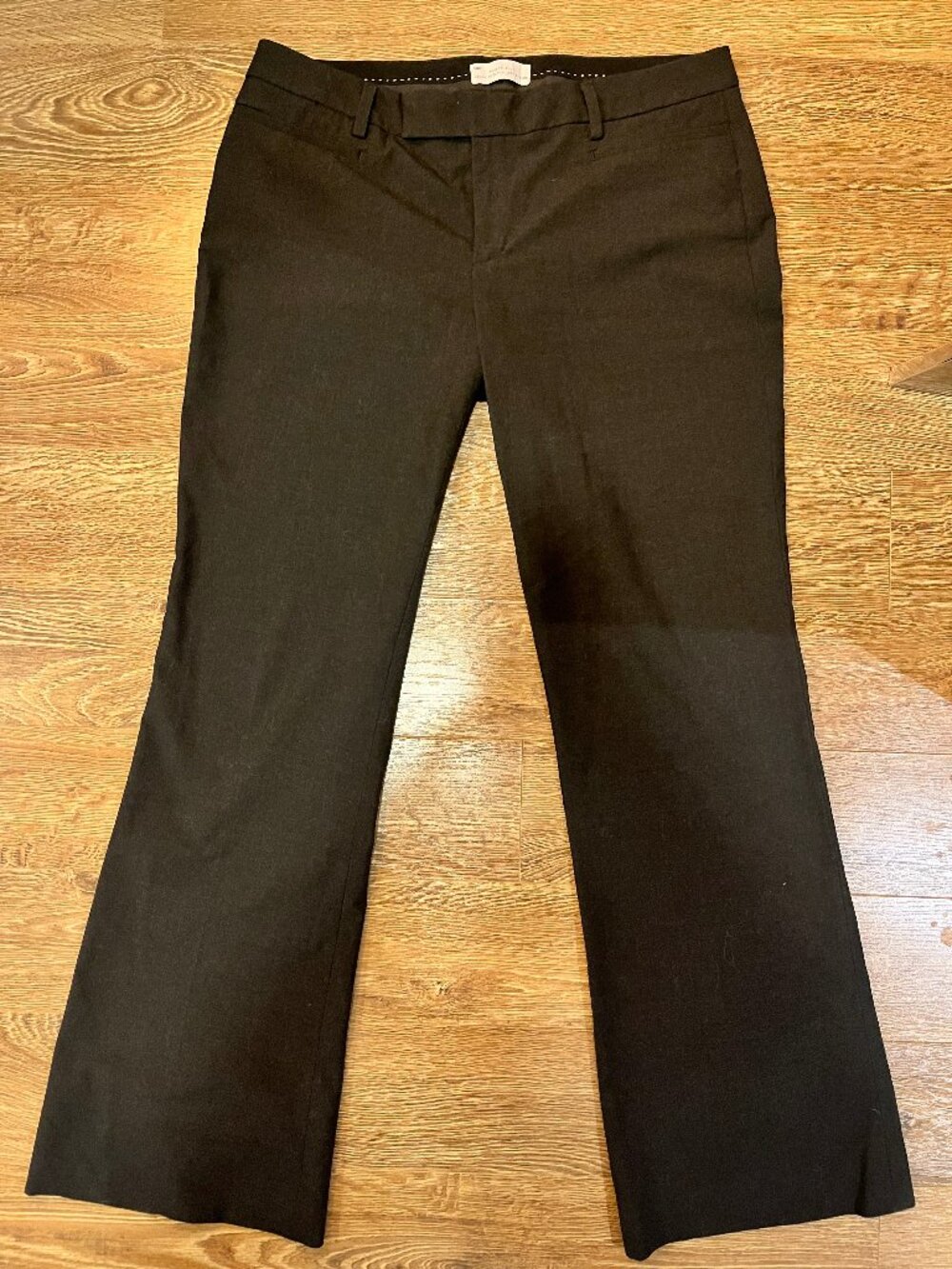 Gap Low-Rise Boot Cut Pants